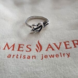 James Avery Ring